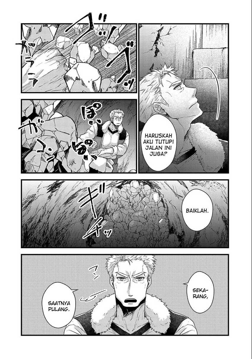 Senki to Yobareta Otoko, Puke ni Ansatsu Saretara Musume wo Hiroi, Issho ni Slow Life wo Hajimeru Chapter 22 Gambar 21