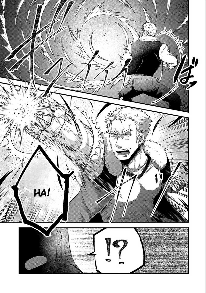 Senki to Yobareta Otoko, Puke ni Ansatsu Saretara Musume wo Hiroi, Issho ni Slow Life wo Hajimeru Chapter 22 Gambar 24