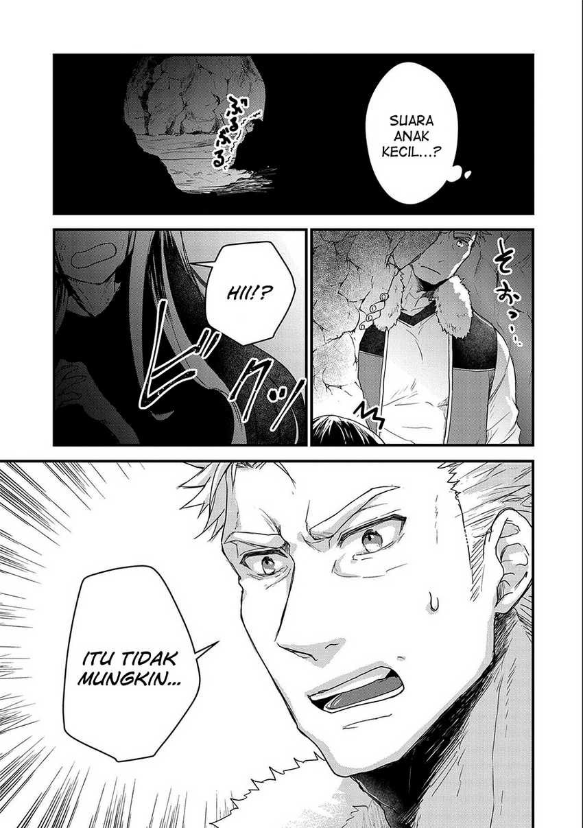 Senki to Yobareta Otoko, Puke ni Ansatsu Saretara Musume wo Hiroi, Issho ni Slow Life wo Hajimeru Chapter 22 Gambar 26