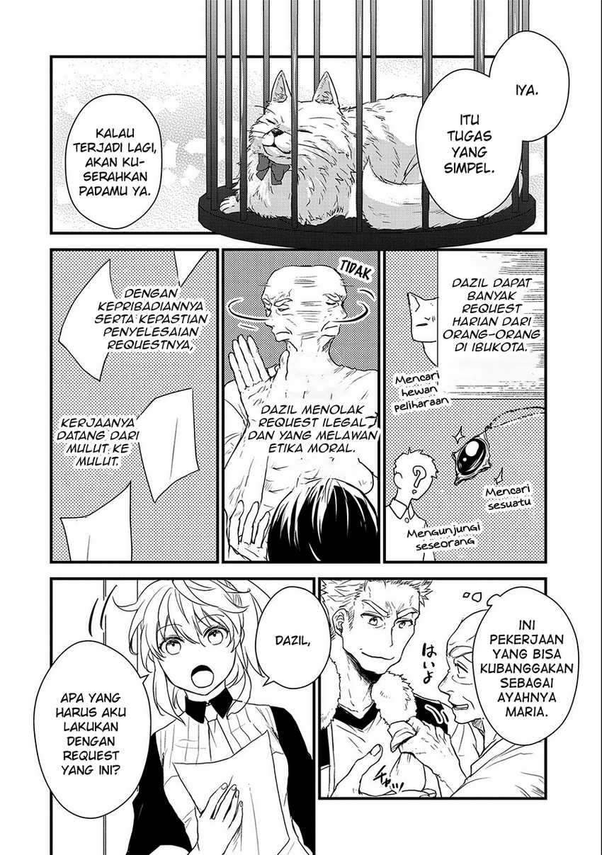 Senki to Yobareta Otoko, Puke ni Ansatsu Saretara Musume wo Hiroi, Issho ni Slow Life wo Hajimeru Chapter 22 Gambar 4