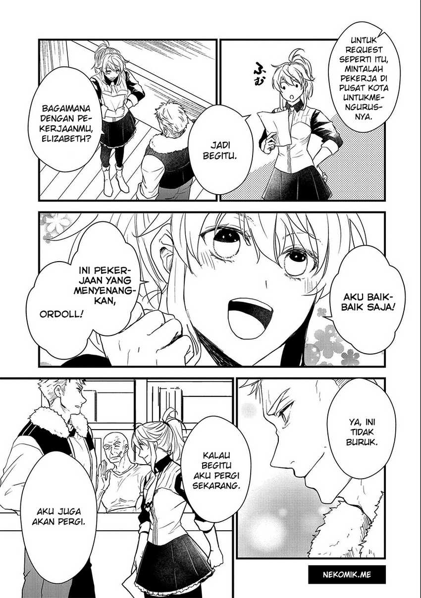Senki to Yobareta Otoko, Puke ni Ansatsu Saretara Musume wo Hiroi, Issho ni Slow Life wo Hajimeru Chapter 22 Gambar 5