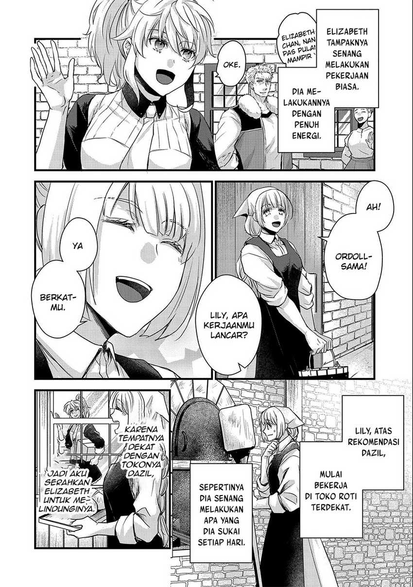 Senki to Yobareta Otoko, Puke ni Ansatsu Saretara Musume wo Hiroi, Issho ni Slow Life wo Hajimeru Chapter 22 Gambar 6