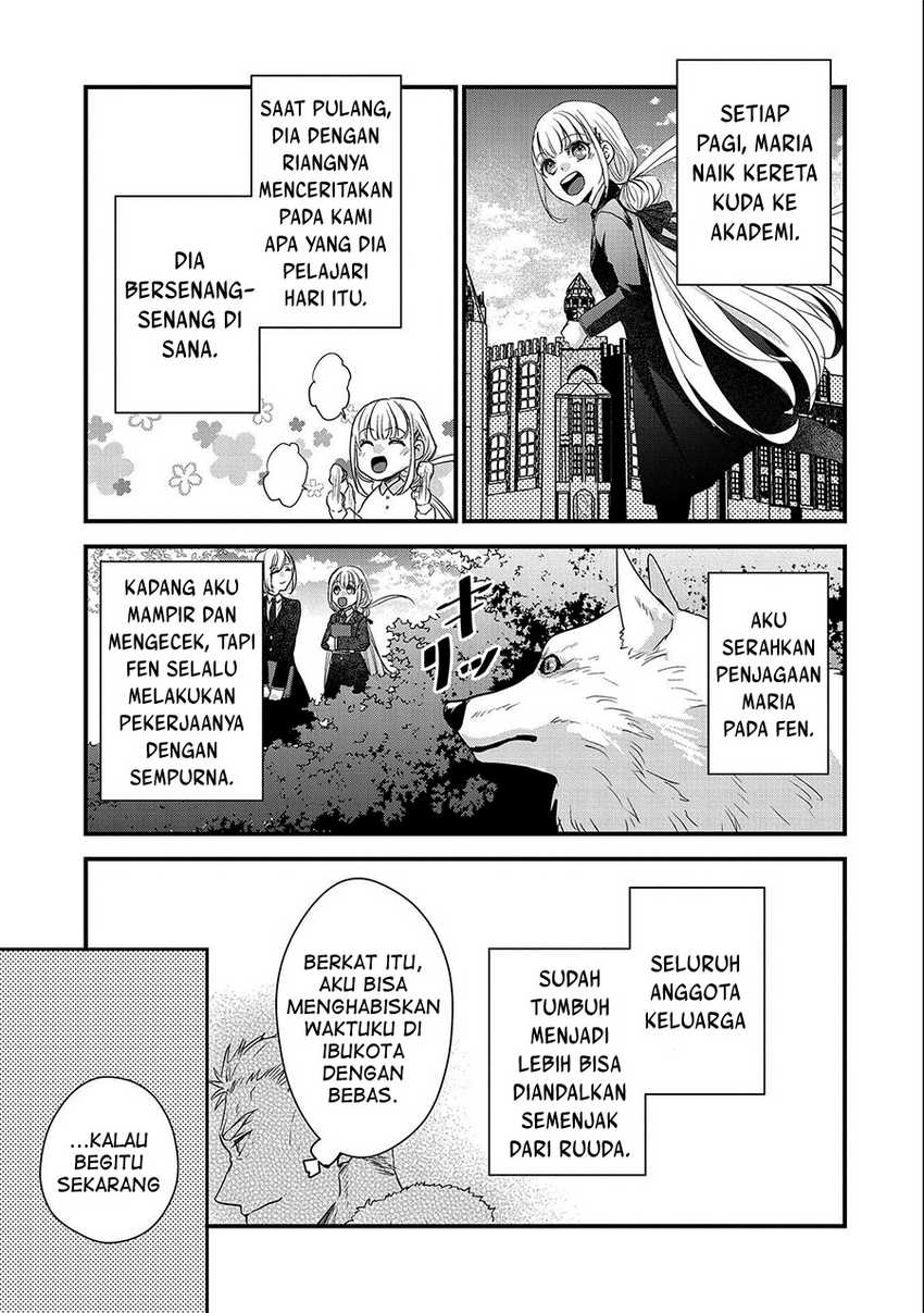 Senki to Yobareta Otoko, Puke ni Ansatsu Saretara Musume wo Hiroi, Issho ni Slow Life wo Hajimeru Chapter 22 Gambar 7