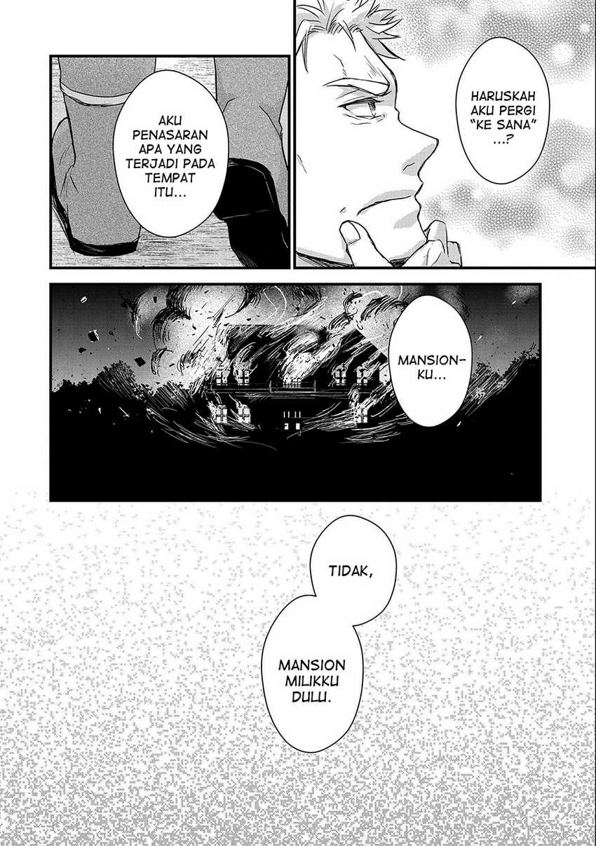 Senki to Yobareta Otoko, Puke ni Ansatsu Saretara Musume wo Hiroi, Issho ni Slow Life wo Hajimeru Chapter 22 Gambar 8