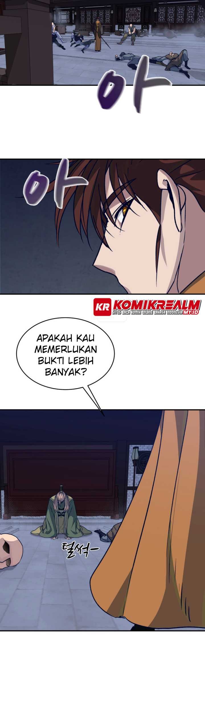 The Heavenly Demon Will Turn the World Upside Down Chapter 51 Gambar 23