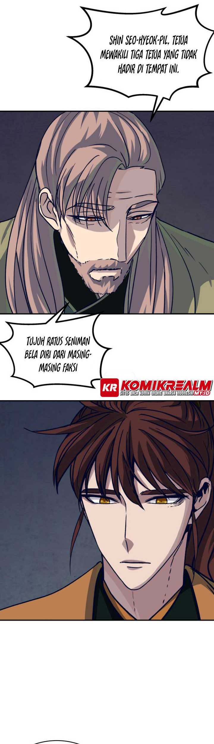 The Heavenly Demon Will Turn the World Upside Down Chapter 51 Gambar 24