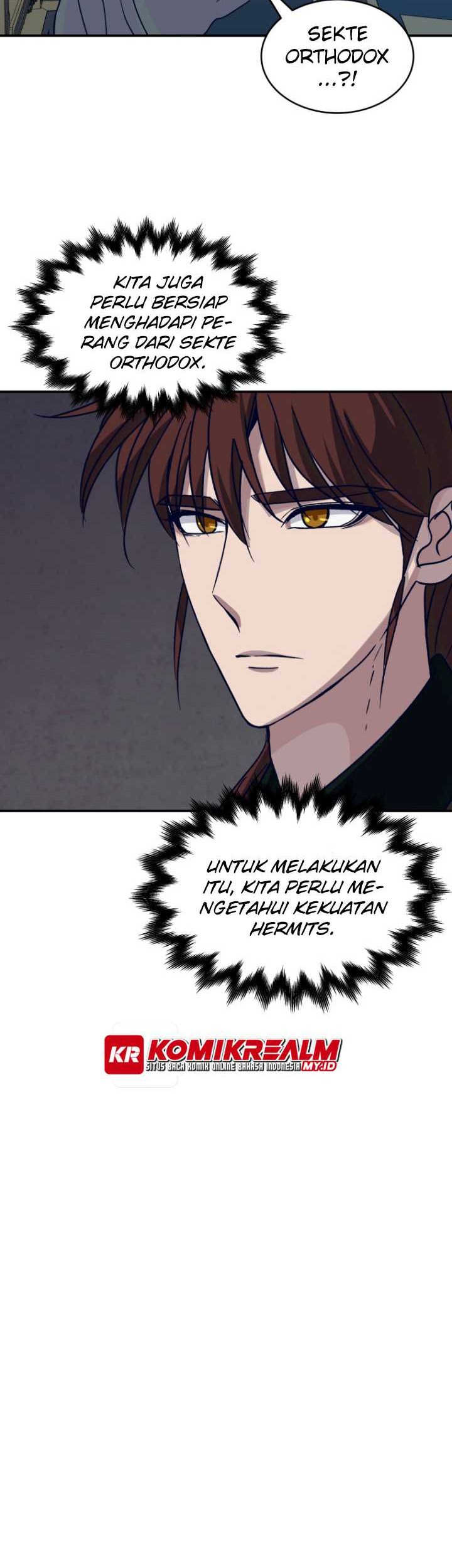 The Heavenly Demon Will Turn the World Upside Down Chapter 51 Gambar 29