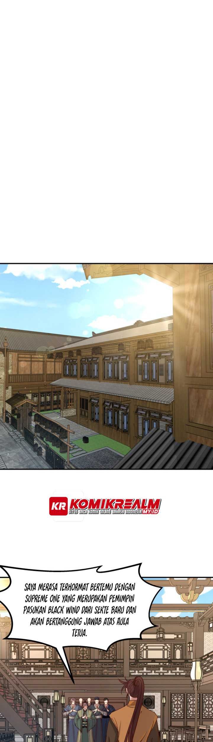 The Heavenly Demon Will Turn the World Upside Down Chapter 51 Gambar 30