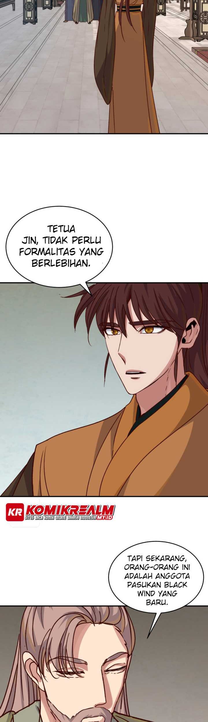 The Heavenly Demon Will Turn the World Upside Down Chapter 51 Gambar 31