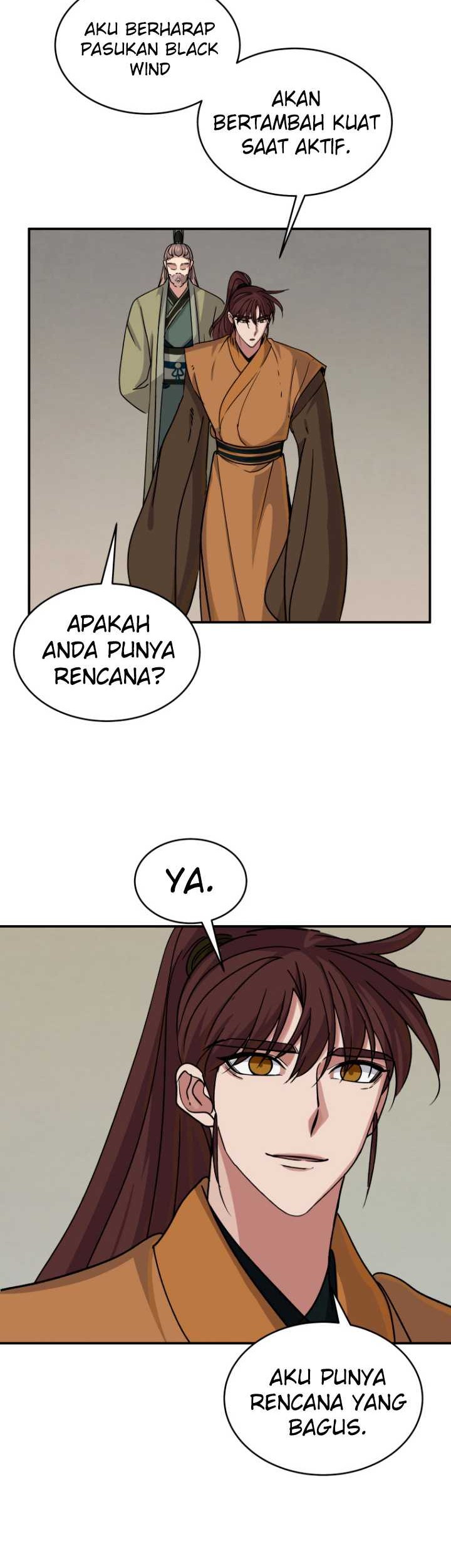 The Heavenly Demon Will Turn the World Upside Down Chapter 51 Gambar 33