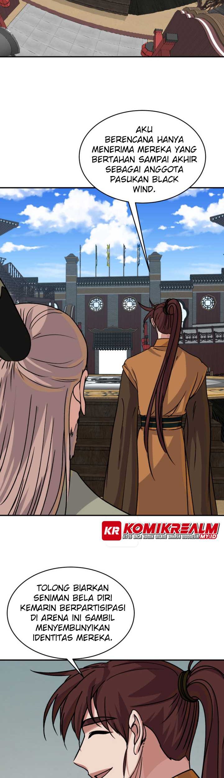 The Heavenly Demon Will Turn the World Upside Down Chapter 51 Gambar 35