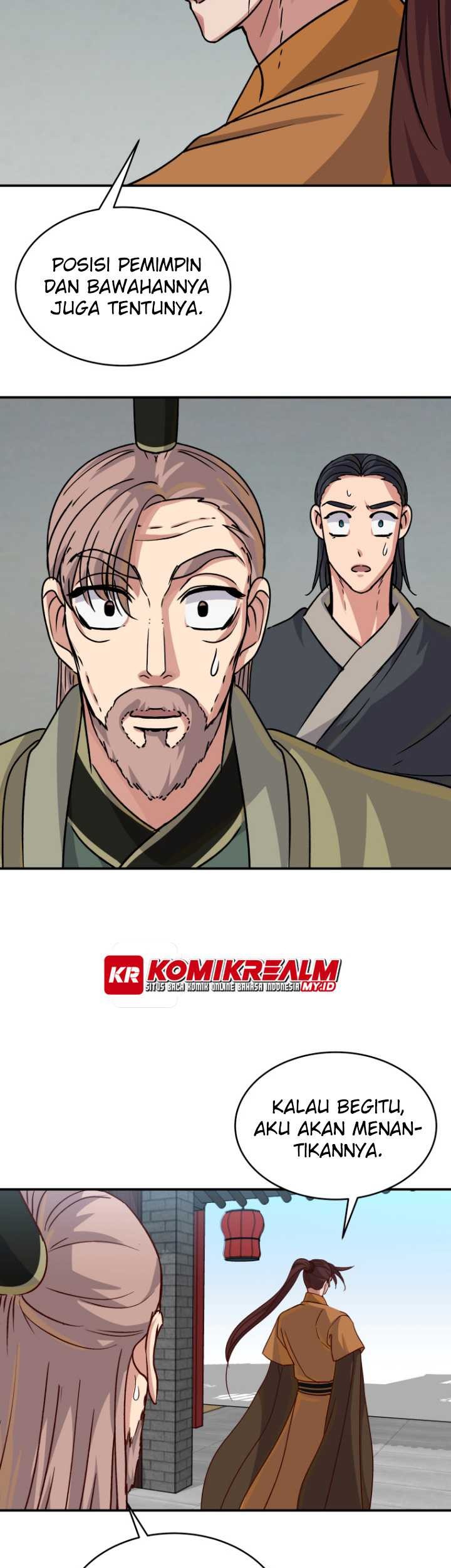 The Heavenly Demon Will Turn the World Upside Down Chapter 51 Gambar 36