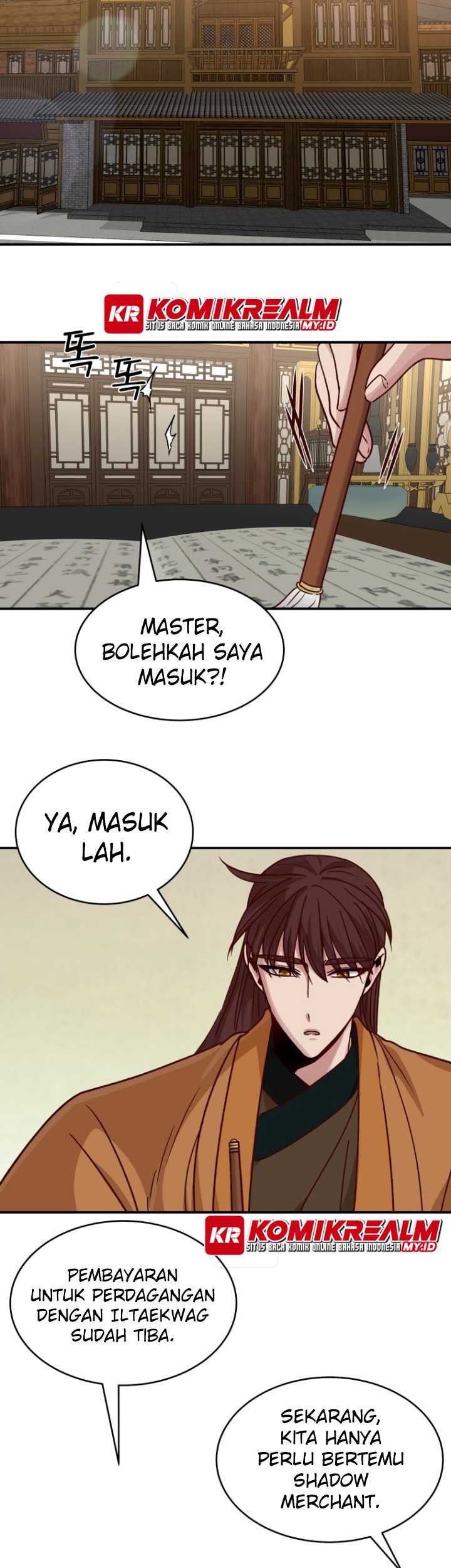 The Heavenly Demon Will Turn the World Upside Down Chapter 51 Gambar 38