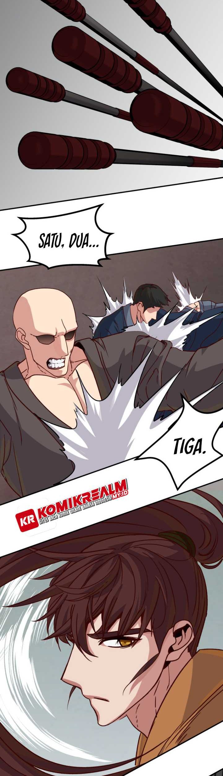 The Heavenly Demon Will Turn the World Upside Down Chapter 51 Gambar 3