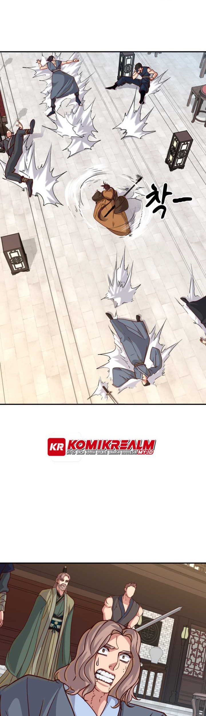 The Heavenly Demon Will Turn the World Upside Down Chapter 51 Gambar 5