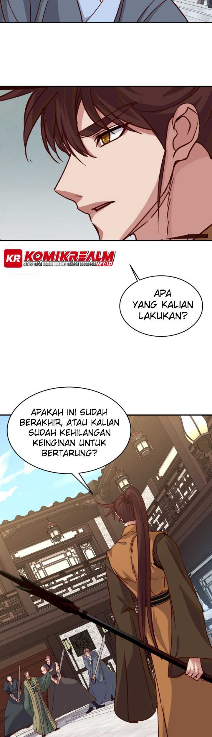 The Heavenly Demon Will Turn the World Upside Down Chapter 51 Gambar 6