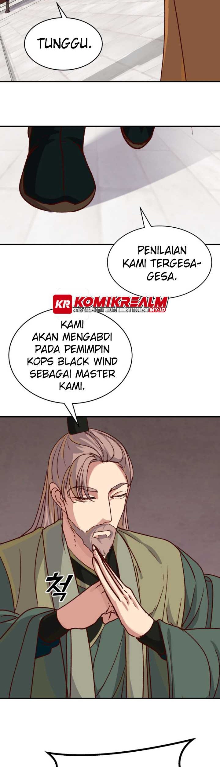 The Heavenly Demon Will Turn the World Upside Down Chapter 51 Gambar 7