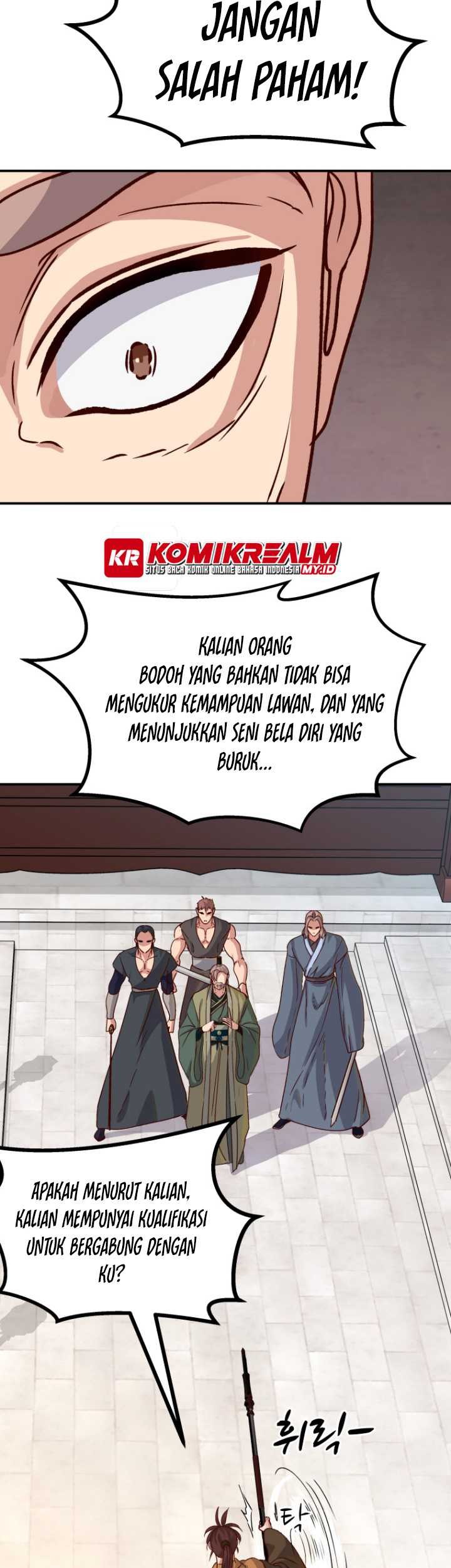 The Heavenly Demon Will Turn the World Upside Down Chapter 51 Gambar 8