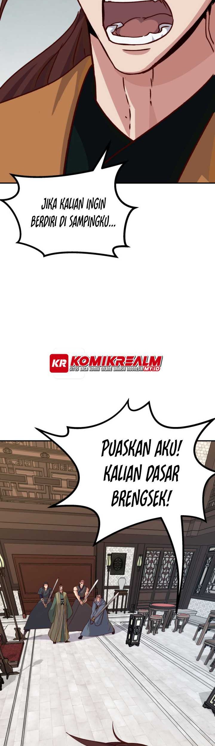 The Heavenly Demon Will Turn the World Upside Down Chapter 51 Gambar 11