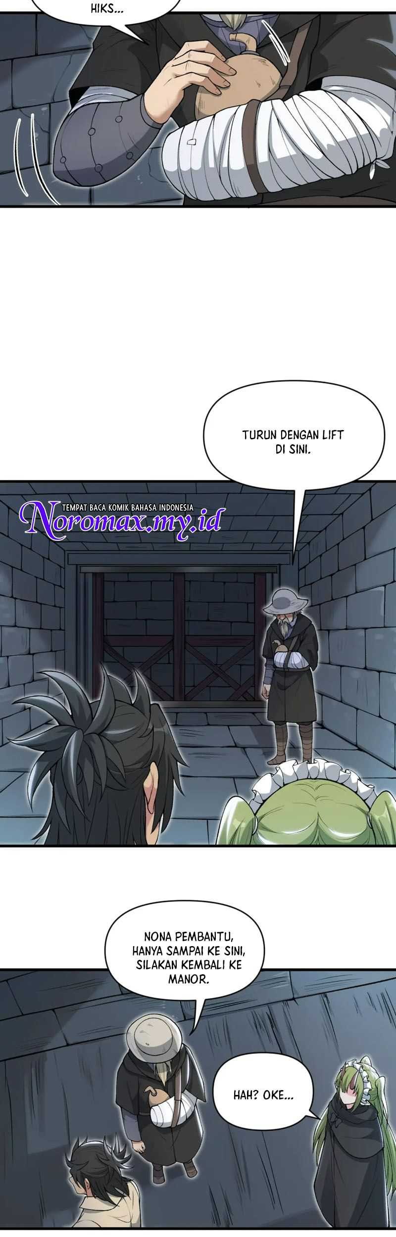 After Ten Years of Chopping Wood, Immortals Begged To Become My Disciples Chapter 58 Gambar 18