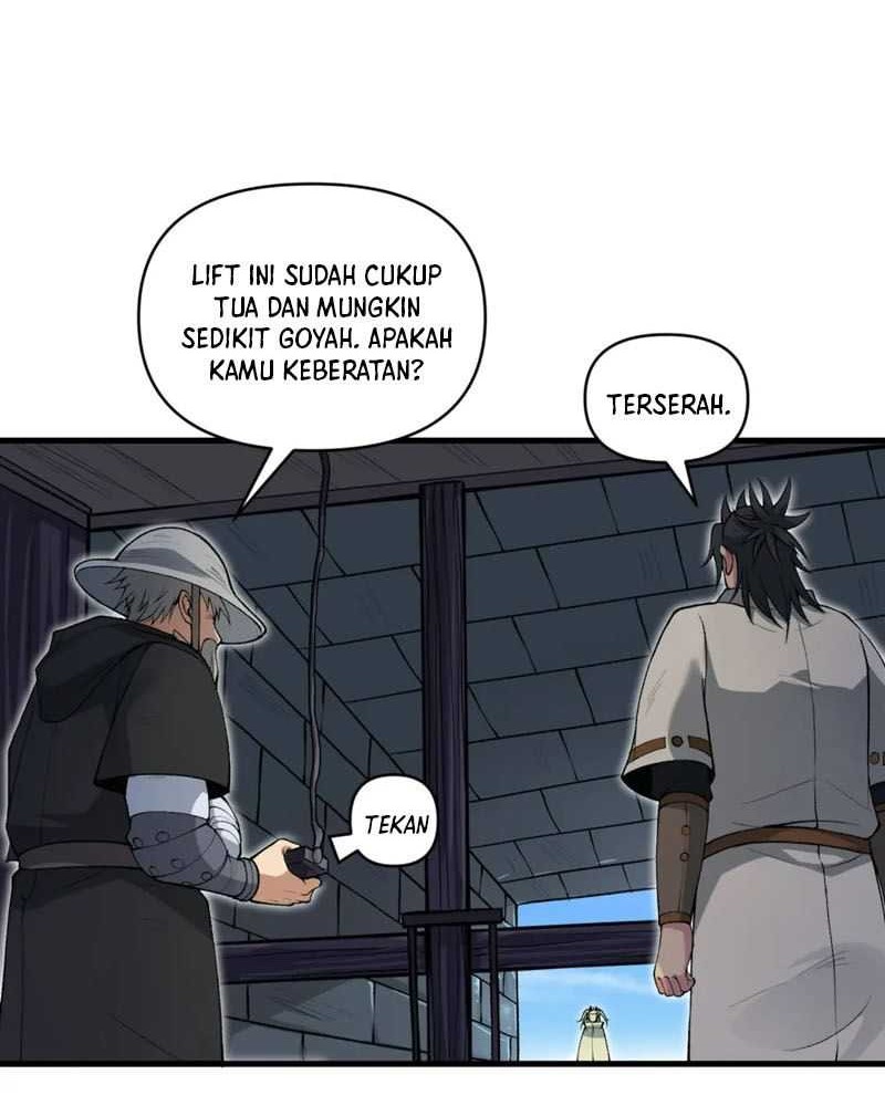 After Ten Years of Chopping Wood, Immortals Begged To Become My Disciples Chapter 58 Gambar 19