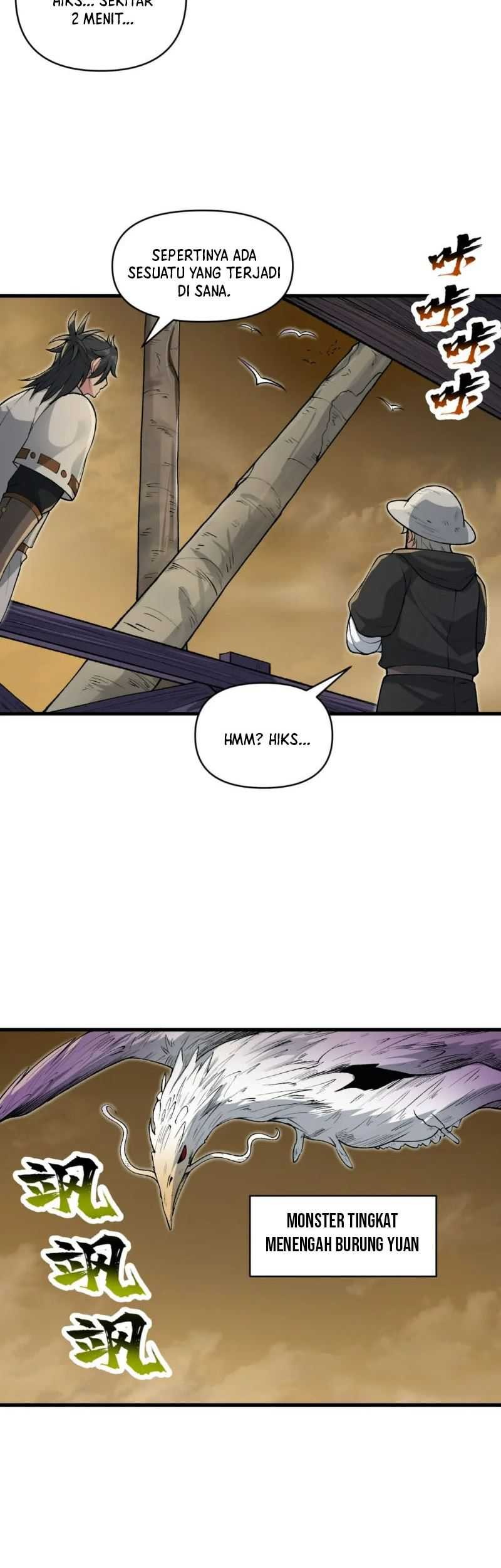 After Ten Years of Chopping Wood, Immortals Begged To Become My Disciples Chapter 58 Gambar 24