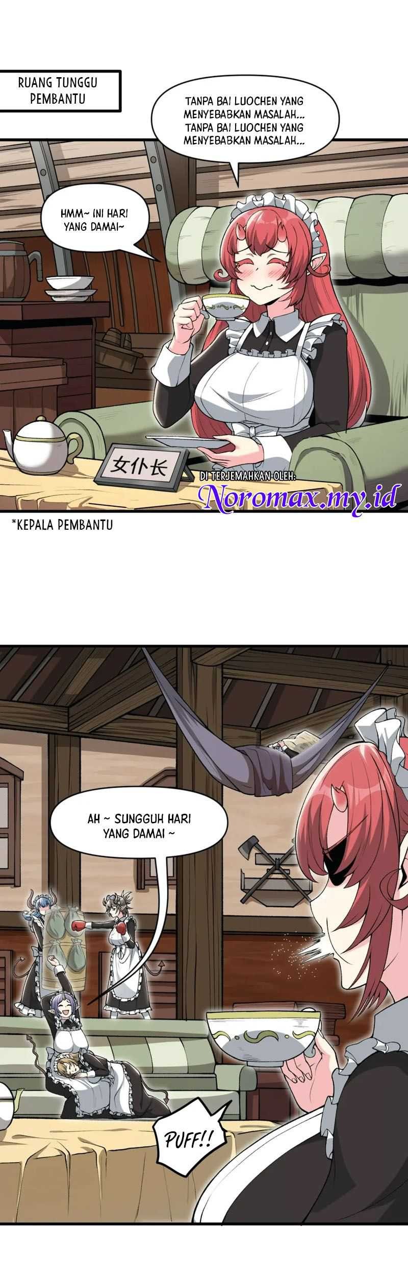 Baca  After Ten Years of Chopping Wood, Immortals Begged To Become My Disciples Chapter 58 Gambar 2