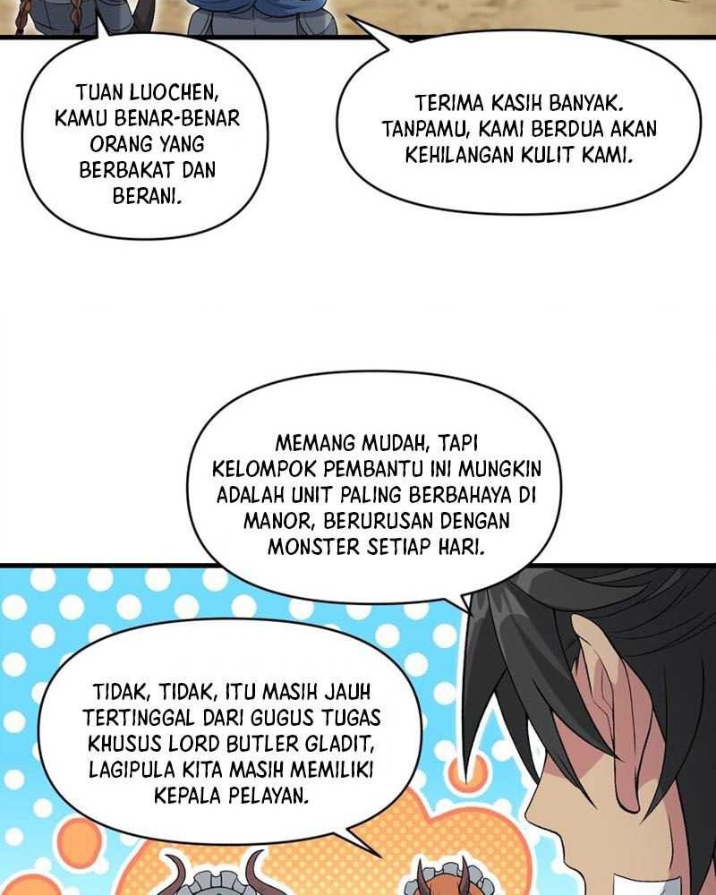 After Ten Years of Chopping Wood, Immortals Begged To Become My Disciples Chapter 57 Gambar 19