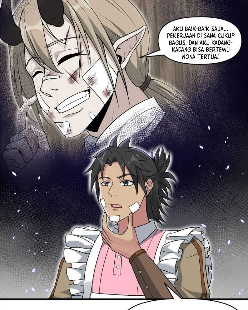 After Ten Years of Chopping Wood, Immortals Begged To Become My Disciples Chapter 57 Gambar 21