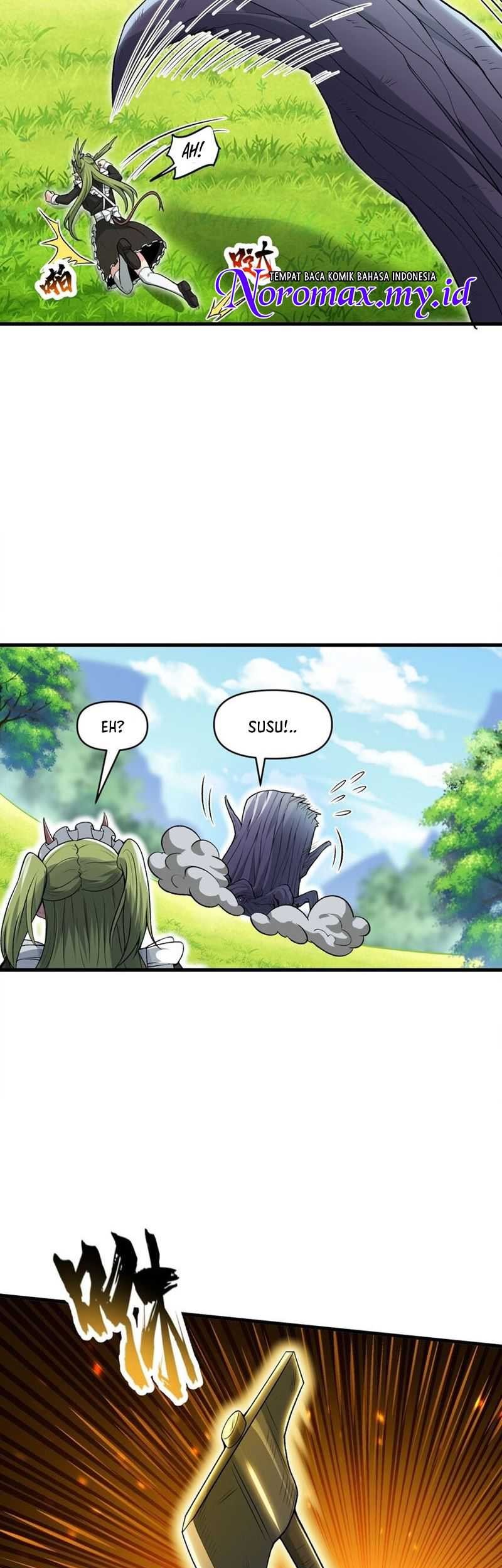 After Ten Years of Chopping Wood, Immortals Begged To Become My Disciples Chapter 57 Gambar 33