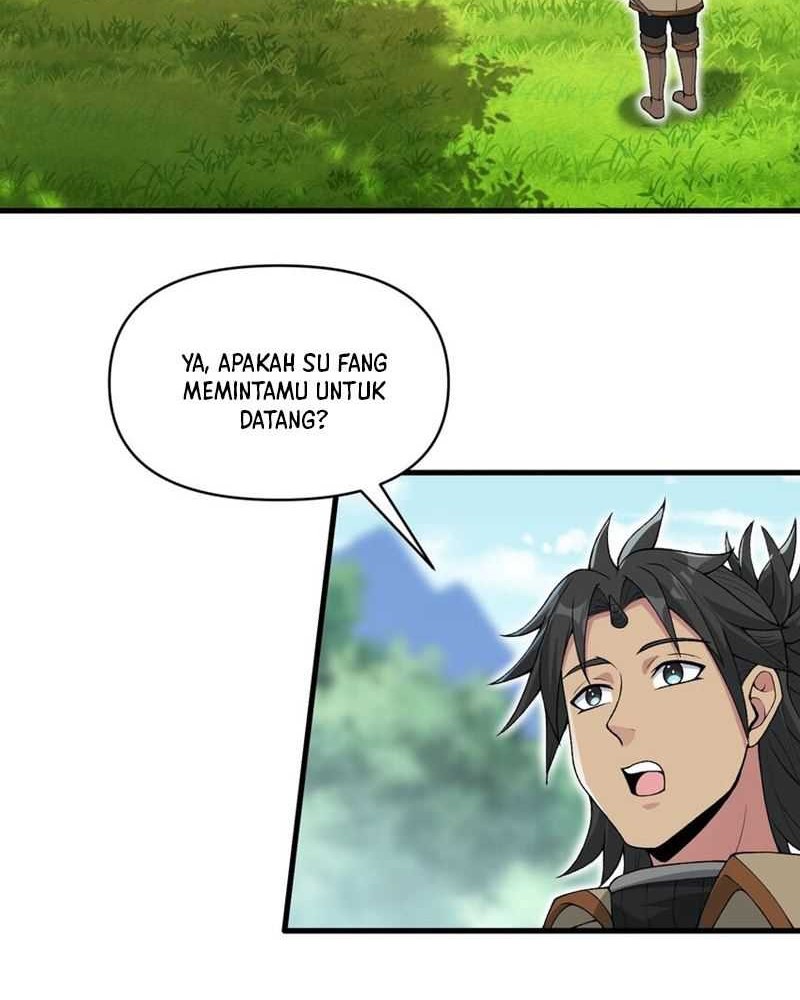 After Ten Years of Chopping Wood, Immortals Begged To Become My Disciples Chapter 57 Gambar 38