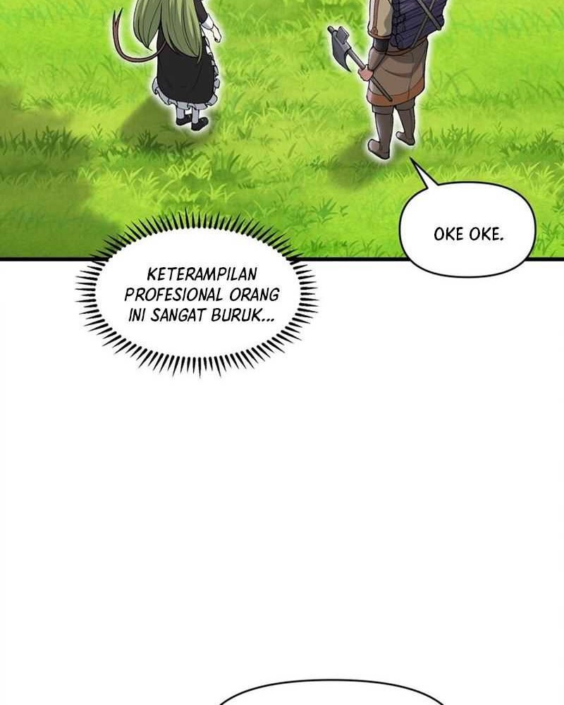 After Ten Years of Chopping Wood, Immortals Begged To Become My Disciples Chapter 57 Gambar 42
