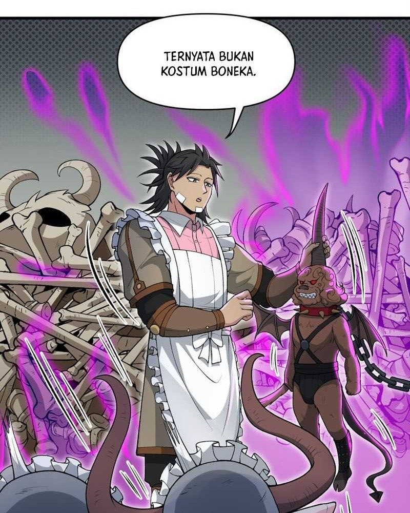 After Ten Years of Chopping Wood, Immortals Begged To Become My Disciples Chapter 57 Gambar 11