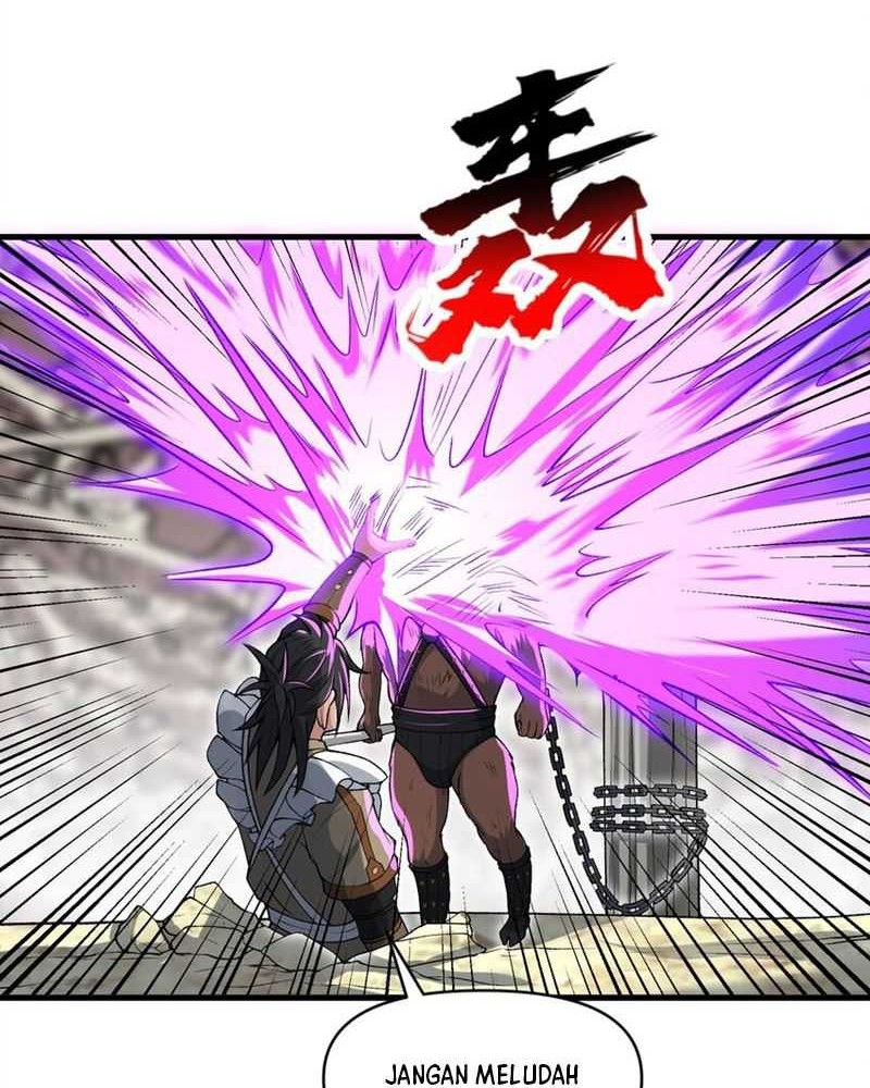 After Ten Years of Chopping Wood, Immortals Begged To Become My Disciples Chapter 57 Gambar 17