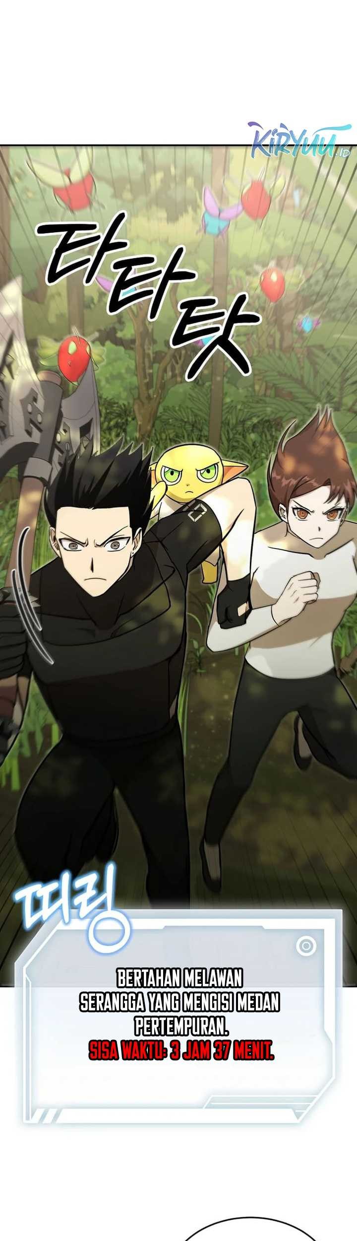 Climbing the Tower that Even the Regressor Couldn’t Chapter 38 Gambar 29