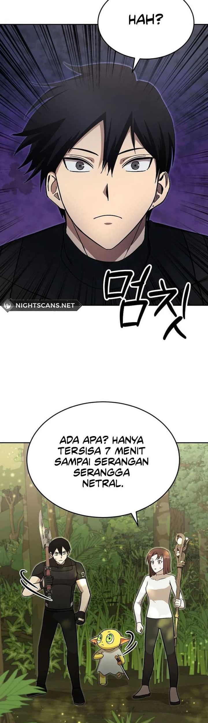 Climbing the Tower that Even the Regressor Couldn’t Chapter 38 Gambar 30