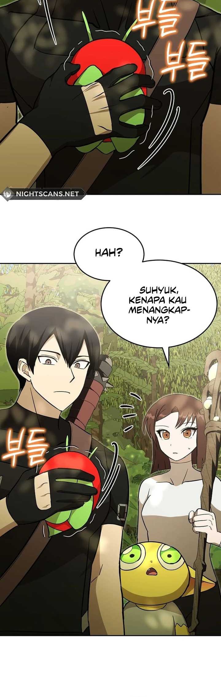 Climbing the Tower that Even the Regressor Couldn’t Chapter 38 Gambar 39