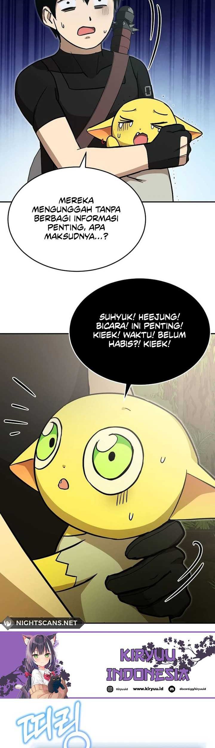 Climbing the Tower that Even the Regressor Couldn’t Chapter 38 Gambar 48