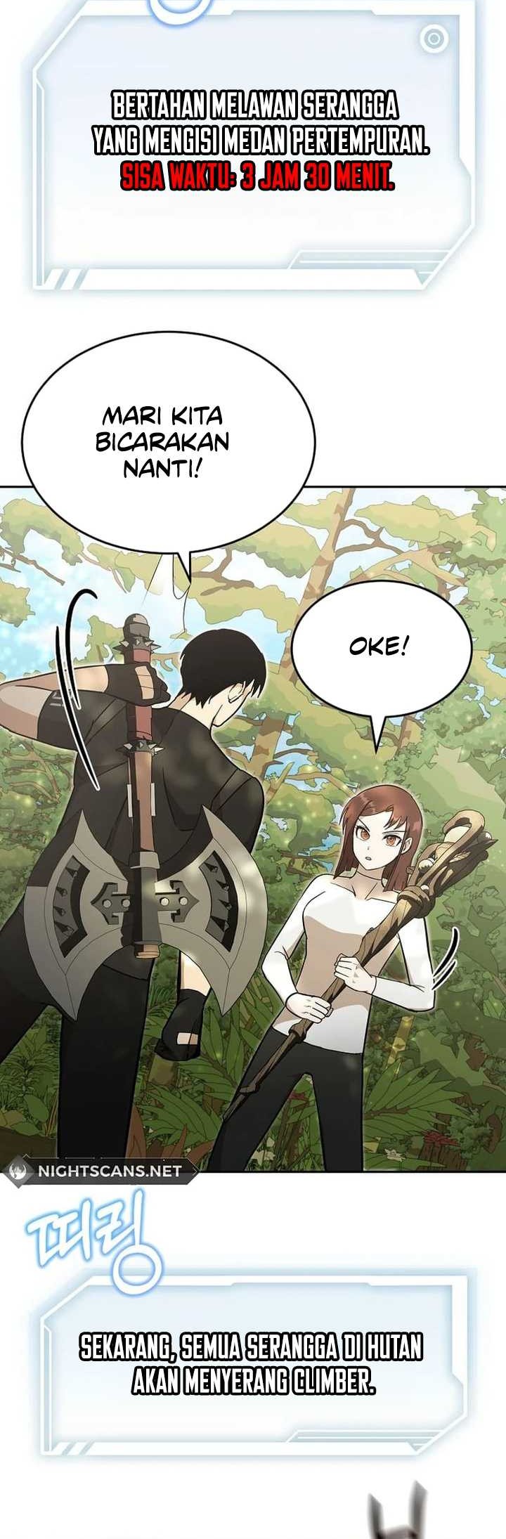 Climbing the Tower that Even the Regressor Couldn’t Chapter 38 Gambar 49