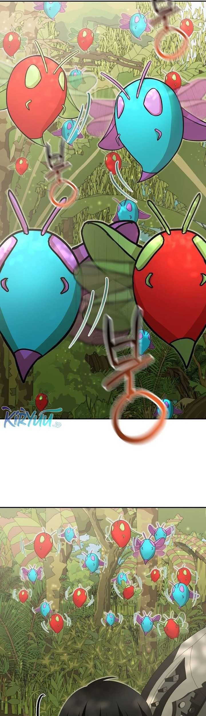 Climbing the Tower that Even the Regressor Couldn’t Chapter 38 Gambar 50