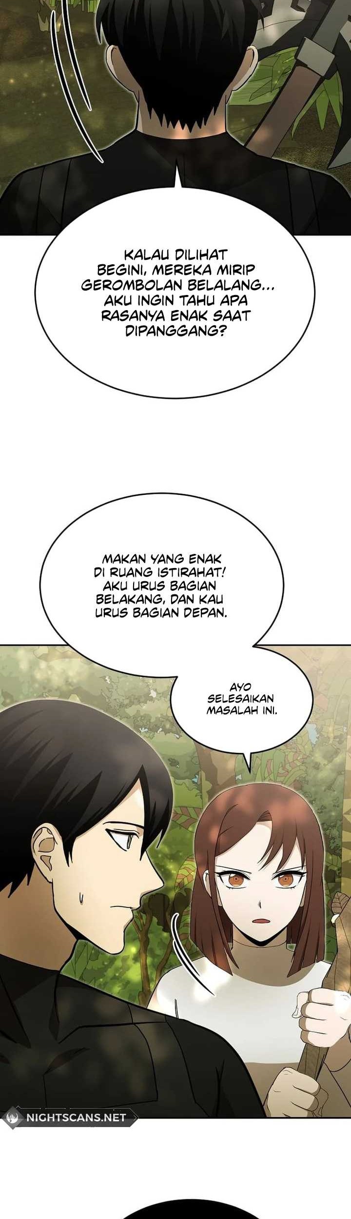 Climbing the Tower that Even the Regressor Couldn’t Chapter 38 Gambar 51