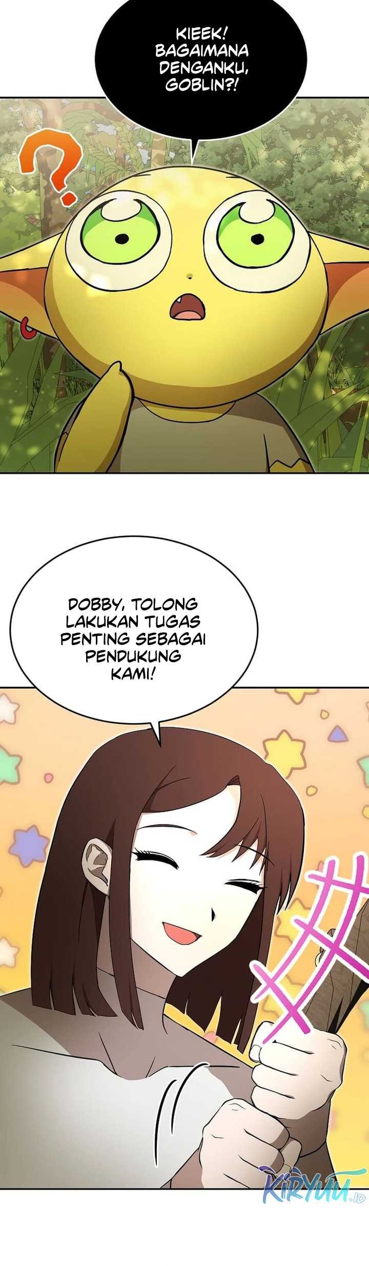 Climbing the Tower that Even the Regressor Couldn’t Chapter 38 Gambar 52