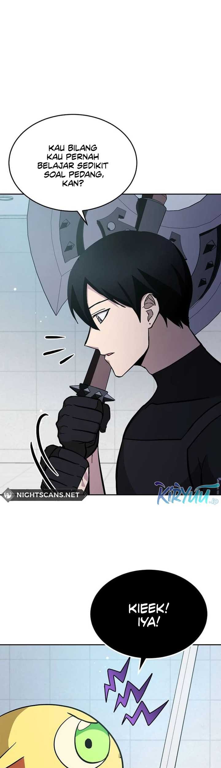 Baca Climbing the Tower that Even the Regressor Couldn’t Chapter 38 Gambar 2