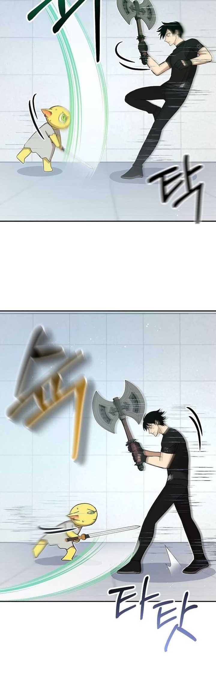 Climbing the Tower that Even the Regressor Couldn’t Chapter 38 Gambar 7