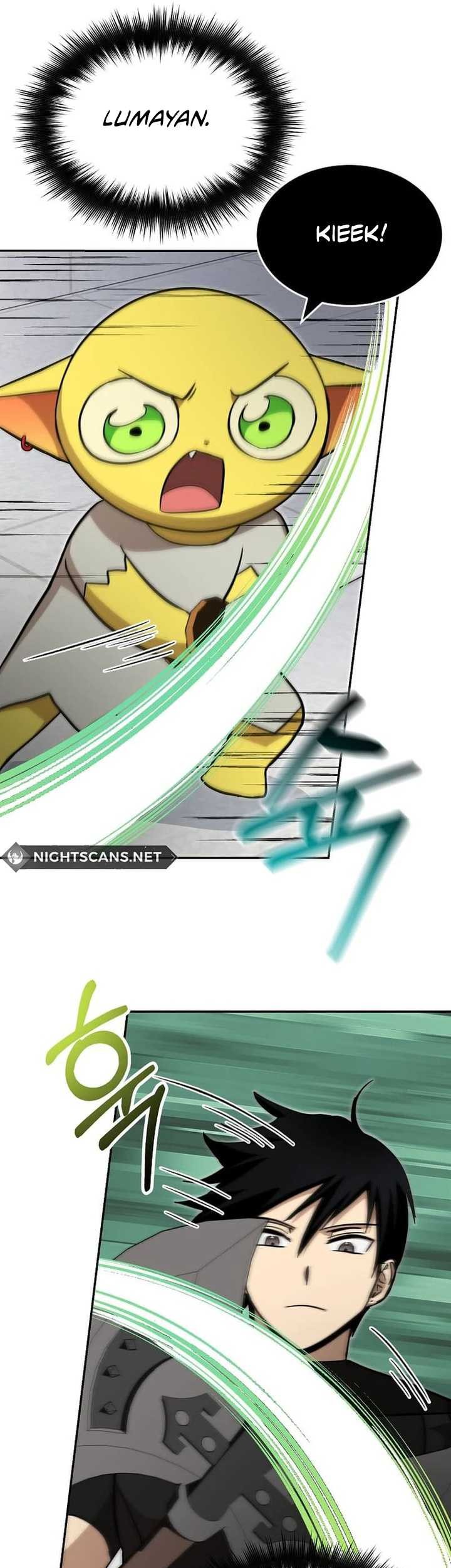 Climbing the Tower that Even the Regressor Couldn’t Chapter 38 Gambar 8
