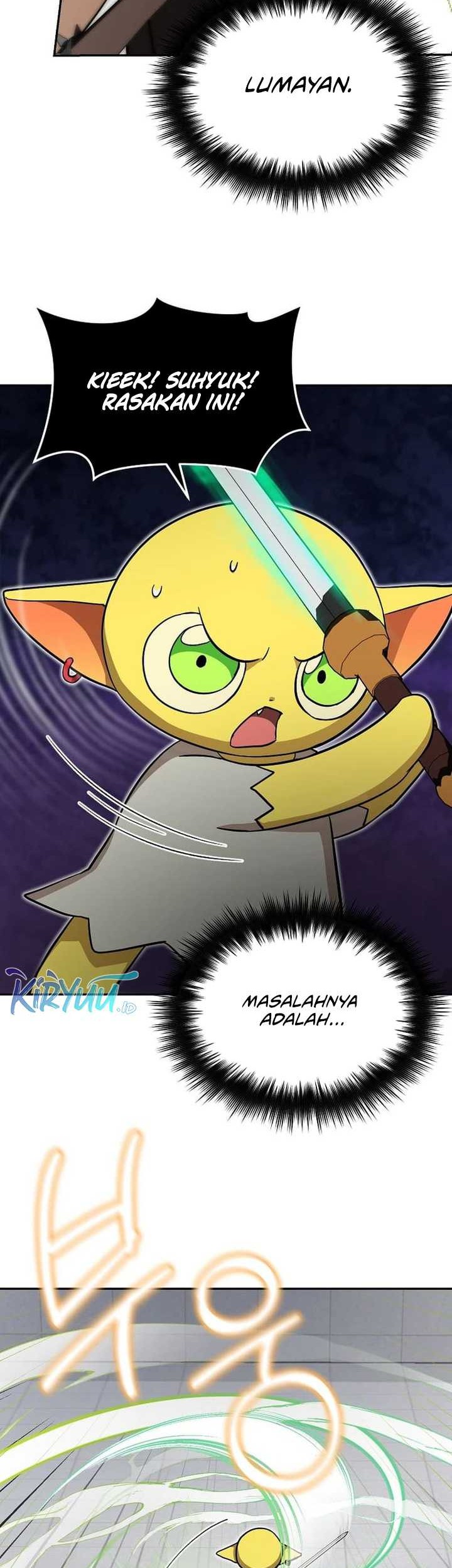 Climbing the Tower that Even the Regressor Couldn’t Chapter 38 Gambar 9