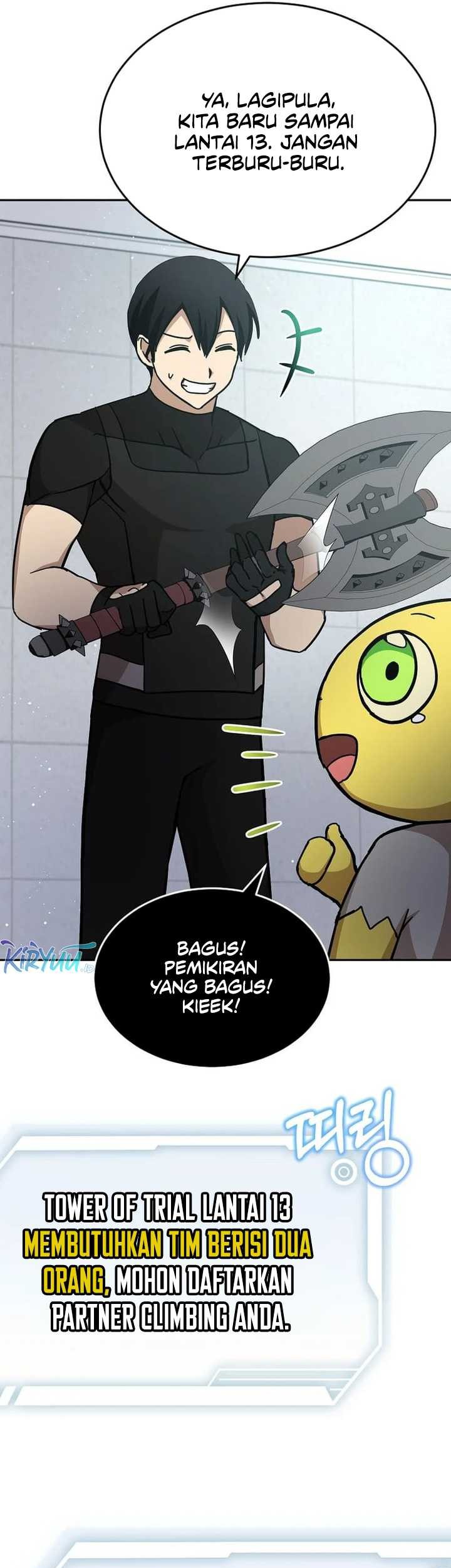 Climbing the Tower that Even the Regressor Couldn’t Chapter 38 Gambar 14