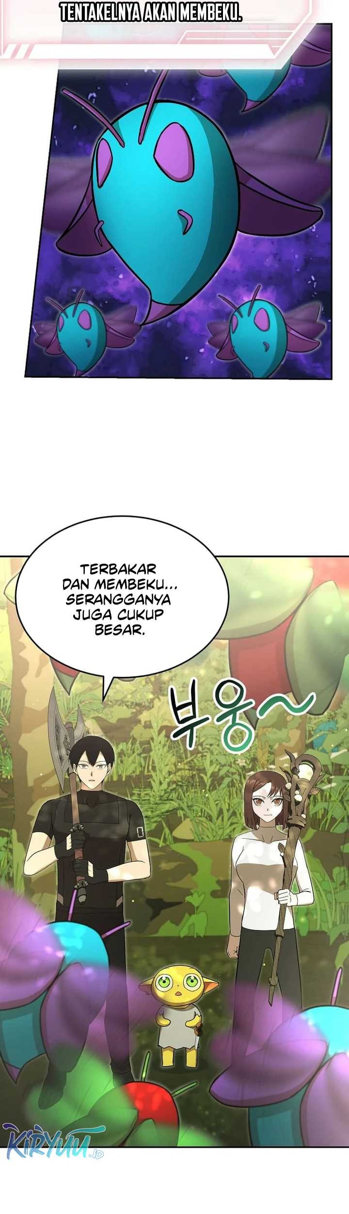 Climbing the Tower that Even the Regressor Couldn’t Chapter 38 Gambar 22