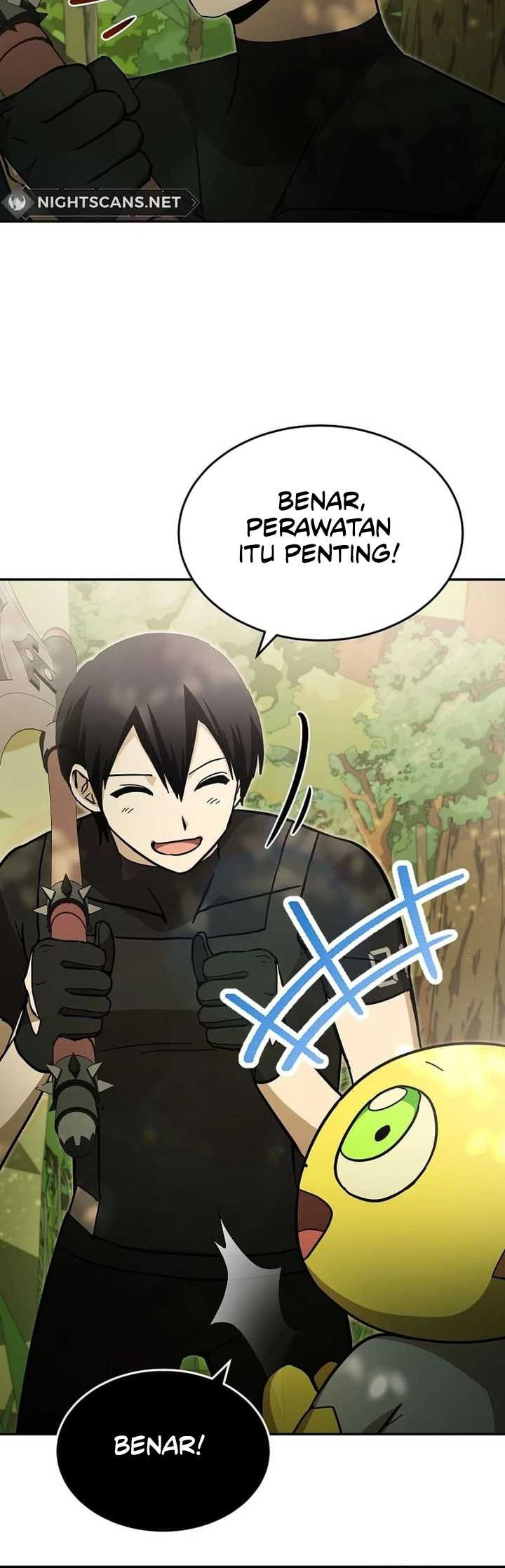 Climbing the Tower that Even the Regressor Couldn’t Chapter 38 Gambar 24