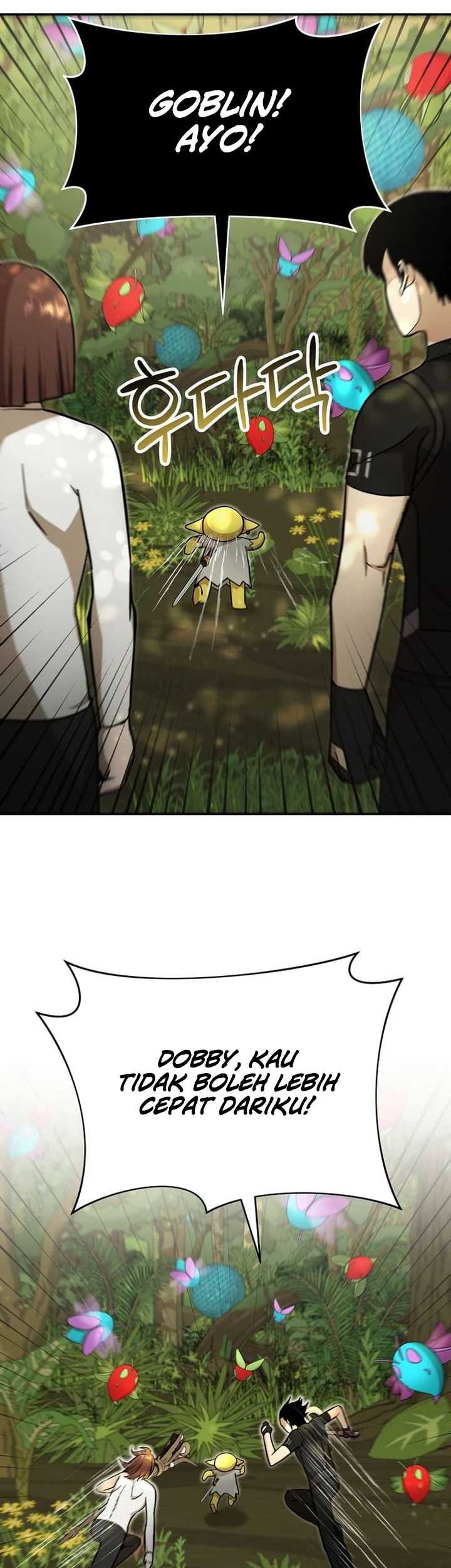 Climbing the Tower that Even the Regressor Couldn’t Chapter 38 Gambar 27